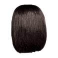thumbnail image 4 of Peluca Bob Peluca Corta Bob Recta, Suave, Transpirable, Peluca de Pelo Corto fácil de Usar, Peluca de Pelo Recto Bob Corto para Mujer, 4 of 7