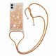 thumbnail image 5 of Funda FOXDOCK para iPhone 11 con Cuerda Ajustable, Brillo Líquido, Protección Antigolpes y Lente – Ideal para Regalo, 5 of 6