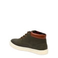 thumbnail image 6 of Deer Stags Boys' Warren Jr. Casual Boot - Olive - 6 Big Kid Medium, 6 of 8