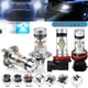 thumbnail image 1 of 1 bombilla LED antiniebla para coche 100W H11 9005/9006 H3/H8/H9/H4/H7 20SMD 6000K/8000K, 1 of 3