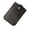 Black, variant on NFTIGB Stackable Pull-Out Credit Card Holder Wallet for Women, PU Leather Pocket Business Card Case with Secure Snap Buttons, Ultra Slim Design, 4.33 inches / 11 cm, Red