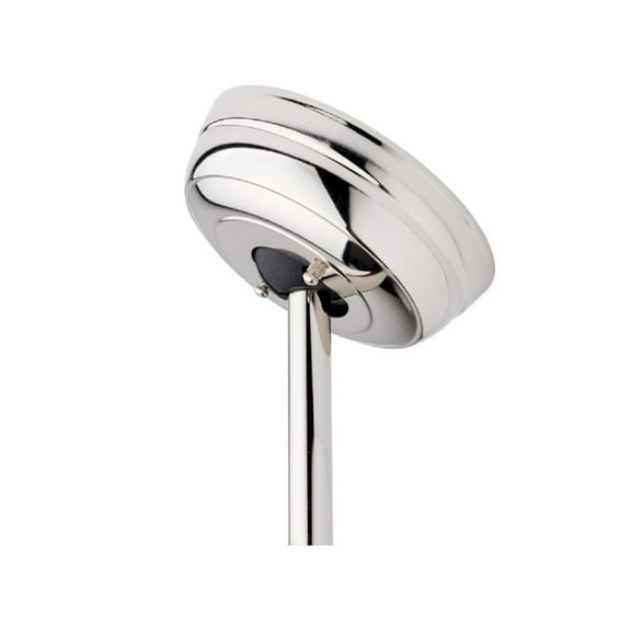 Kathy Ireland Home Sloped Ceiling Kit, Polished Nickel CFSCKPN