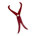 thumbnail image 4 of simhoa Bent Leg Caliper 7.8" Clay Measuring Pottery Tool for Clay Sculpture Shaping red, 4 of 8