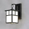 thumbnail image 3 of 4054WTBK Maxim Lighting Coldwater-One Light Outdoor Wall Mount in, 3 of 5