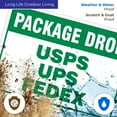 thumbnail image 5 of Package Drop Sign, Ups FedEx USPS Drop Sign,, 5 of 8