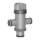 thumbnail image 1 of Válvula de émbolo para piscina, pieza de piscina sobre el suelo, adaptador de manguera para piscinas, bomba para piscinas Dos vías 16x6cm, 1 of 9
