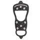 thumbnail image 3 of Wosthever 1 par de abrazaderas para zapatos de hielo con 8 y 8 clavos Escalada METRO Wosthever OD009569-01, 3 of 6