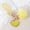 Yellow, variant on Crystal Keychain for Women, Heart Shape Key Chain with Sparkly Rhinestones Bling Car Key Chains for Backpack Handbag Car Keys