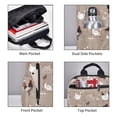thumbnail image 5 of Balery Chicken Lightweight Backpack for Men and Women - Durable and Water-Resistant, Ideal for School, Work, Travel, and Everyday Use, 5 of 9
