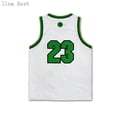 thumbnail image 4 of Marca 23# Alleyoop Bone Collector REAPERS America EUR Diseño Camisetas Camisetas de baloncesto de Street Ball SET Camisetas Pantalones, 4 of 5