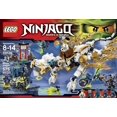 thumbnail image 2 of LEGO Ninjago 70734 Master WU Dragon Ninja Building Kit, 2 of 13