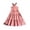 Pink, variant on Girls Solid Color Cross Halter Tiered Maxi Dress Sleeveless Crisscross Neck Tiered Ruffle Swing Dress for Kids Casual Summer Party Daily Wear(Pink,8-9 Years)
