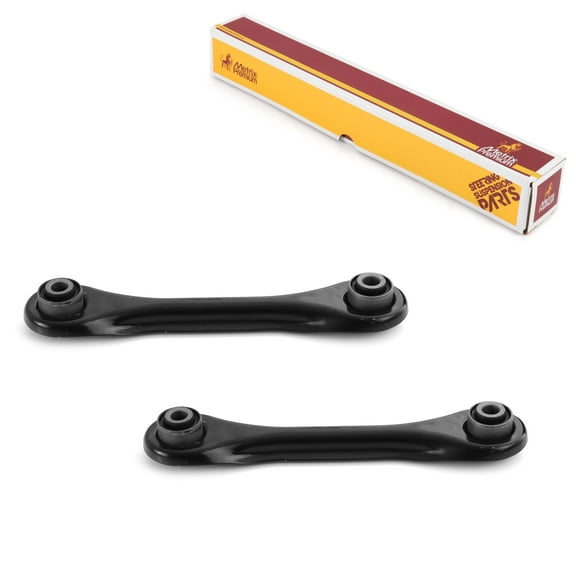 Metrix Premium Chassis Parts - 2 PC Rear Lower Forward Control Arm Kit Fits 13-18 Ford C-Max, 09-18 Focus, 09-13 Mazda 3, 09-13 3 Sport, 09-17 5, 12 Volvo S40, Replacement RK660012