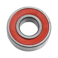 thumbnail image 3 of Universal 6203RS Deep Groove Rubber Sealed Ball Bearing 40 x 17 x 12mm, 3 of 3