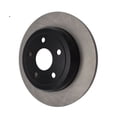 thumbnail image 4 of Centric 120.58005 Disc Brake Rotor Fits select: 2014-2018 JEEP GRAND CHEROKEE LIMITED, 2011 JEEP GRAND CHEROKEE, 4 of 5