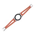 thumbnail image 3 of Estuche de cubierta de bandas de cuero simple para Apple AirTag Seguridad y limpieza Durable en uso, 3 of 3