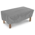 thumbnail image 6 of KoverRoos Weathermax Rectangle Ottoman / Small Table Cover, 6 of 7