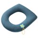 thumbnail image 1 of Asiento De Inodoro Portátil Para El Hogar, Almohadillas Lavables Para Asiento De Inodoro Con Cremallera, Alfombrilla De Punto Grueso Para Asiento De Inodoro Eigraketly HA045629-04, 1 of 6