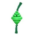 thumbnail image 1 of CSChome Dog Toy For Gum Massage Interactive Dog Toy Ball with Rope Honeycomb Shape Multi-functional Food Dispensing Outdoor Play Toy, 1 of 7