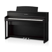 Kawai CA701 88-Key Grand Feel III Digital Piano - Satin White