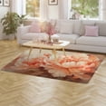 thumbnail image 3 of Flower Home Decor Living Room Carpet Non-slip Hotel Lobby Floor Mat Kitchen Bedroom Entrance Doormat Mats, 3 of 7