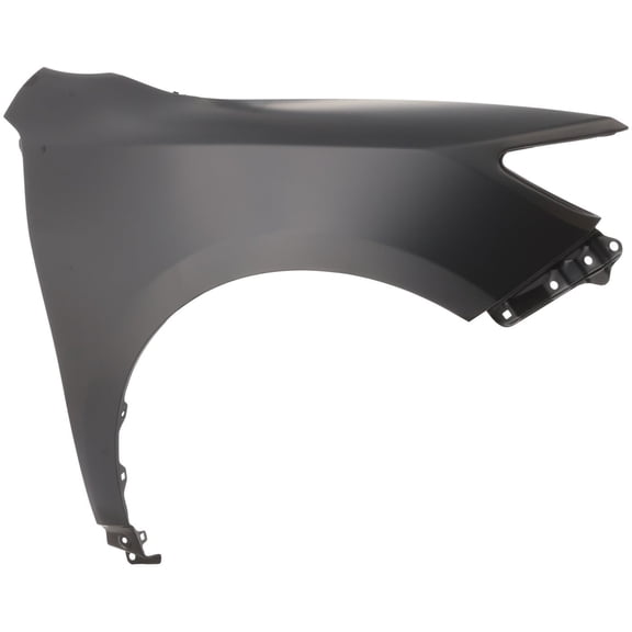 Suitable for CAPA Certified Front Fender for 2012-2014 Toyota Camry - Passenger Side Replacement