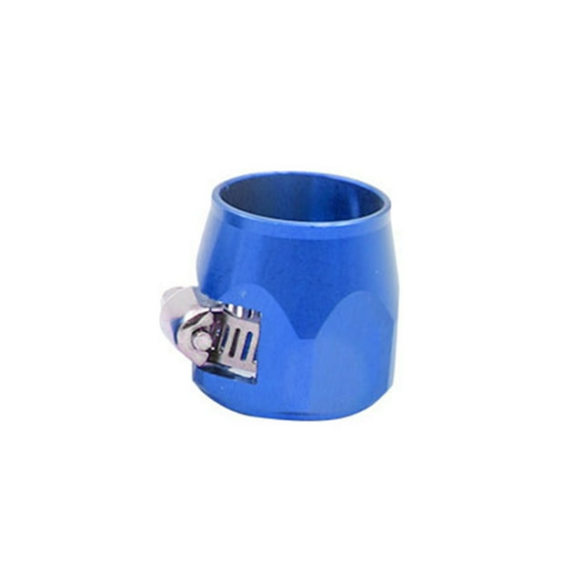 TopOne AN4-AN12 Accessoires de Modification de Pince de Serrage de Tuyau de Carburant en Alliage d'Aluminium