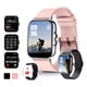 thumbnail image 1 of Aiyinsmart Smartwatch 1.83 Reloj Inteligente Bluetooth Llamada Altumar Para Mujer Dama Hombre Caballero Con Llamada Bluetooth Asistente Voz Calculadora 260mah, 1 of 5