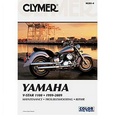 Clymer CM2814 Repair Manual