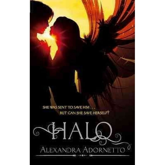 Halo Alexandra Adornetto (Paperback)