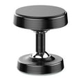 thumbnail image 2 of axGear Magnetic Car Phone Holder for Dashboard 360 Adjustable Universal Cell Phone Mount, 2 of 8