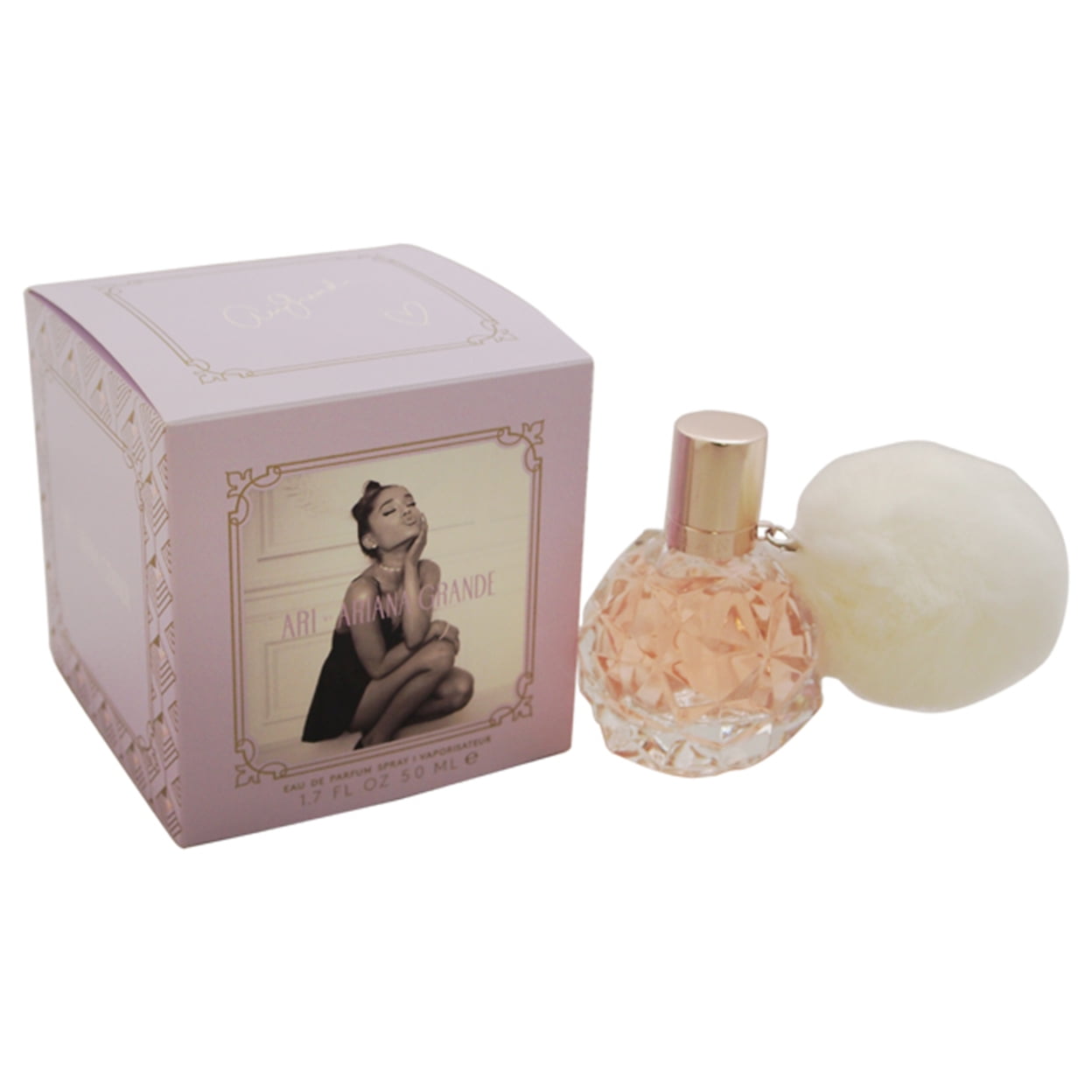 Ariana Grande, Ari, 6.7 oz EDP Spray, Women, No Color - Walmart.com