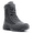 DARK GREY-SUEDE, variant on Men's Military Tactical Work Boots Side Zipper Leather Motorcycle Combat Boots