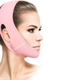 thumbnail image 1 of Mascarilla adelgazante Rose de 1 pieza, reutilizable, elimina la papada, la forma de V y el lifting facial, 1 of 5