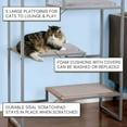 thumbnail image 6 of The Refined Feline Metropolitan Cat Condo, 6 of 6