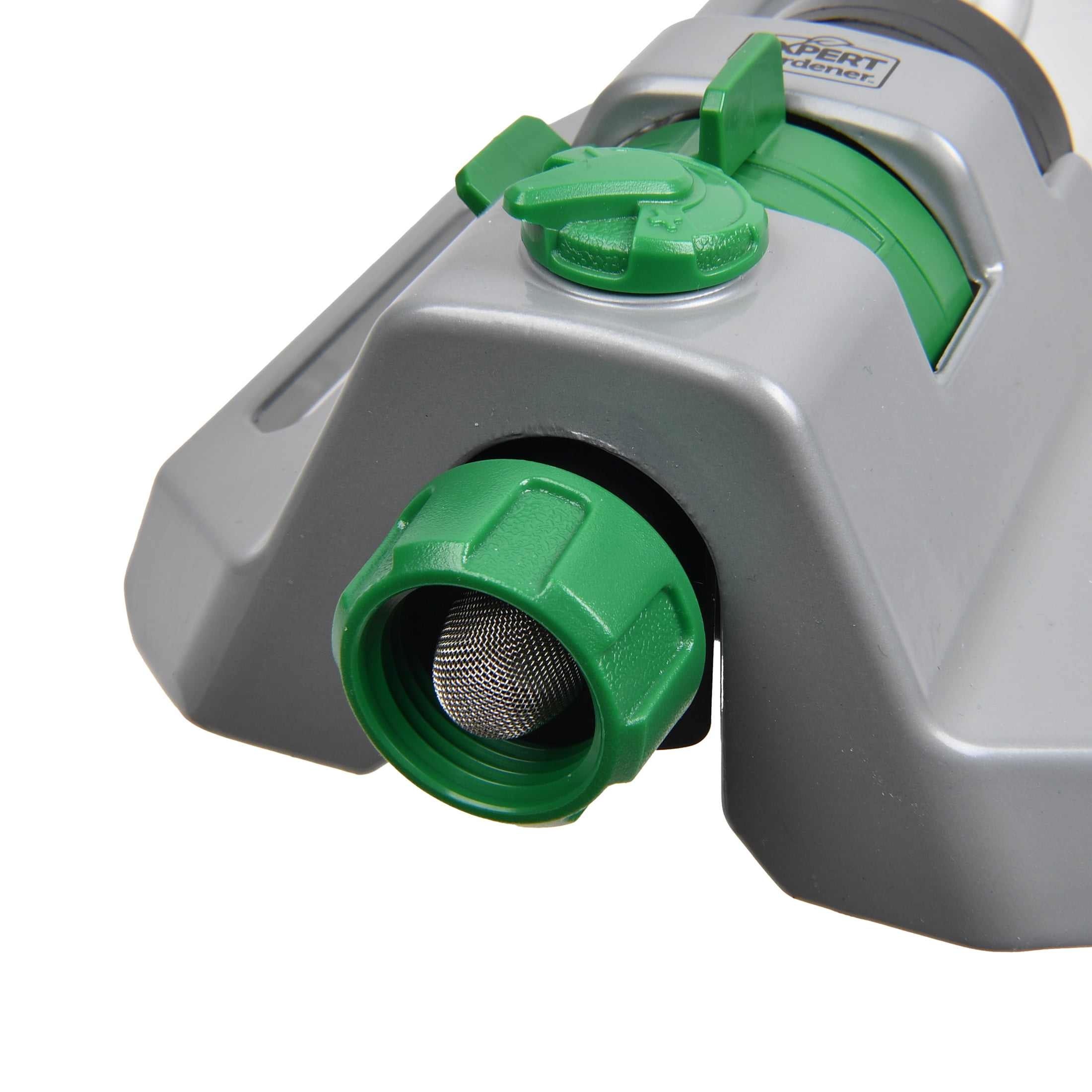 Expert Gardener 4000 Sq ft Oscillating Lawn Sprinkler