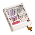 thumbnail image 2 of Bookshelf, Multifunctional Book Storage Shelf for Home, Office, School, 2 of 8