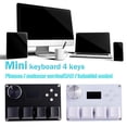 thumbnail image 4 of PFDDRW 4 Keys Rapid Trigger Magnetic Linear Magnetic Switches Keyboard Knob Screen, 4 of 9