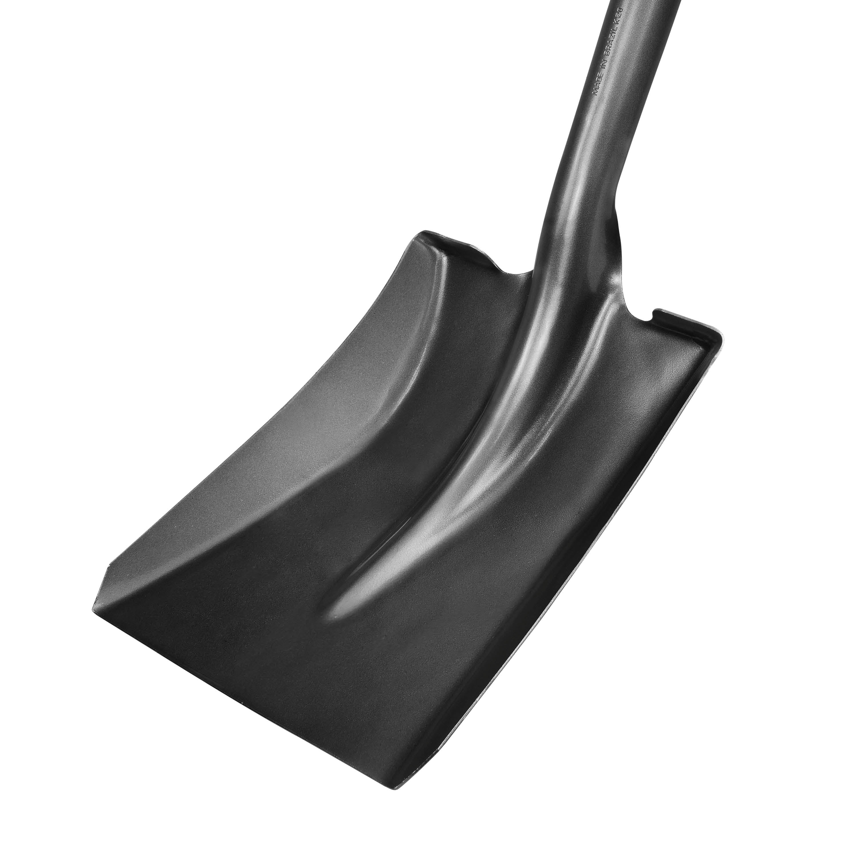(2 pack) Expert Gardener 47 in. Long Wood Handle Transfer Shovel
