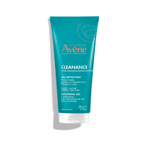Avene Cleanance Cleansing Gel - Soap Free Cleanser for Acne Prone Skin - For Face & Body, 6.7 fl oz