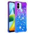 thumbnail image 2 of Funda para Xiaomi Redmi A1/ Redmi A1 Plus Transparente con Brillos Carcasa Protectora Antigolpes con Glitter Brillante, 2 of 5