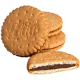 thumbnail image 5 of Bahlsen Hit Cocoa Creme Milk Chocolate Sandwich Biscuits 220g, 5 of 6