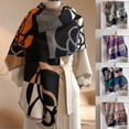 thumbnail image 2 of Cosy Wrap Scarf Shawl for Women Extra Soft Throw Womens Fall Scarvess Shawls Wraps for Women Girls, 2 of 5