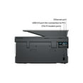 thumbnail image 3 of Open Box HP OfficeJet Pro 9125e All-in-One Printer, Color, Printer-for-Small Medium Business, Print, Copy, Scan, Fax,Touchscreen, Smart Advance Scan, 3 of 19
