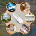 thumbnail image 4 of Multi-Purpose Active Oxygen Deodorizer: USB Rechargeable Filter-Free Smell Eliminator for Refrigerator, Closets, Shoe Cabinets & Cars - Extends Food Freshness & Removes Odors Permanently, 4 of 13