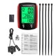 thumbnail image 5 of Computadora para bicicleta con cable, Computadora para bicicleta MPH KM/H,, 5 of 6