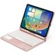 thumbnail image 5 of Teclado Táctil Giratorio 360° para iPad 10ª Generación 2022, Teclado Retroiluminado de 10.9 Pulgadas con Trackpad Integrado, Cubierta de Teclado Plegable Bluetooth para iPad 10, 5 of 7
