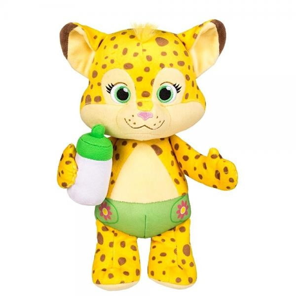 cheetah stuffed animal walmart