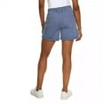 thumbnail image 2 of Gloria Vanderbilt Utility Short Woman - Shorts for Women Trendy (Blue, M), 2 of 6
