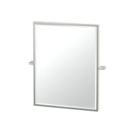 UPC 011296438996 product image for Gatco Bleu Bathroom Mirror | upcitemdb.com